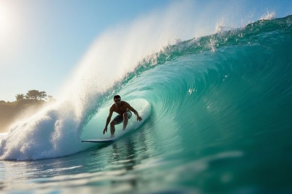 Advanced Surf Coaching