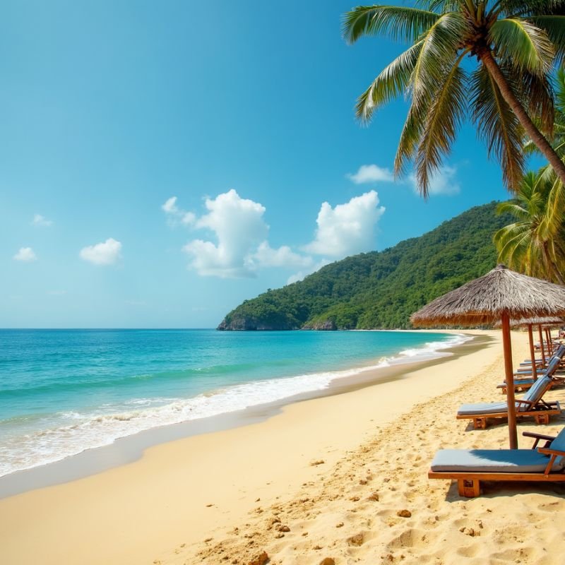 Arugam Bay Beach