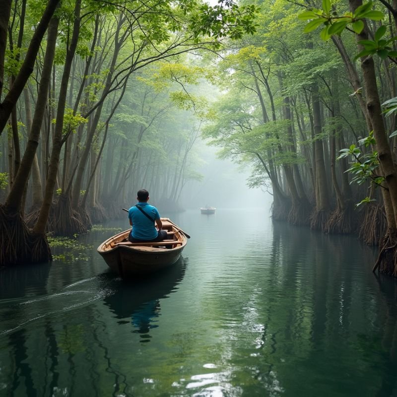 Lagoon Tour