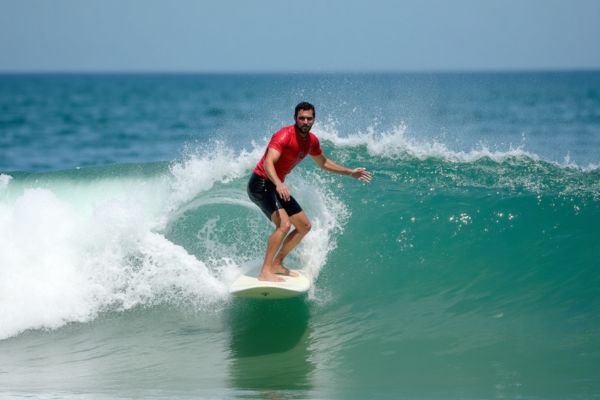 Intermediate Surf Lessons
