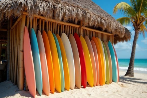Surfboard Rental